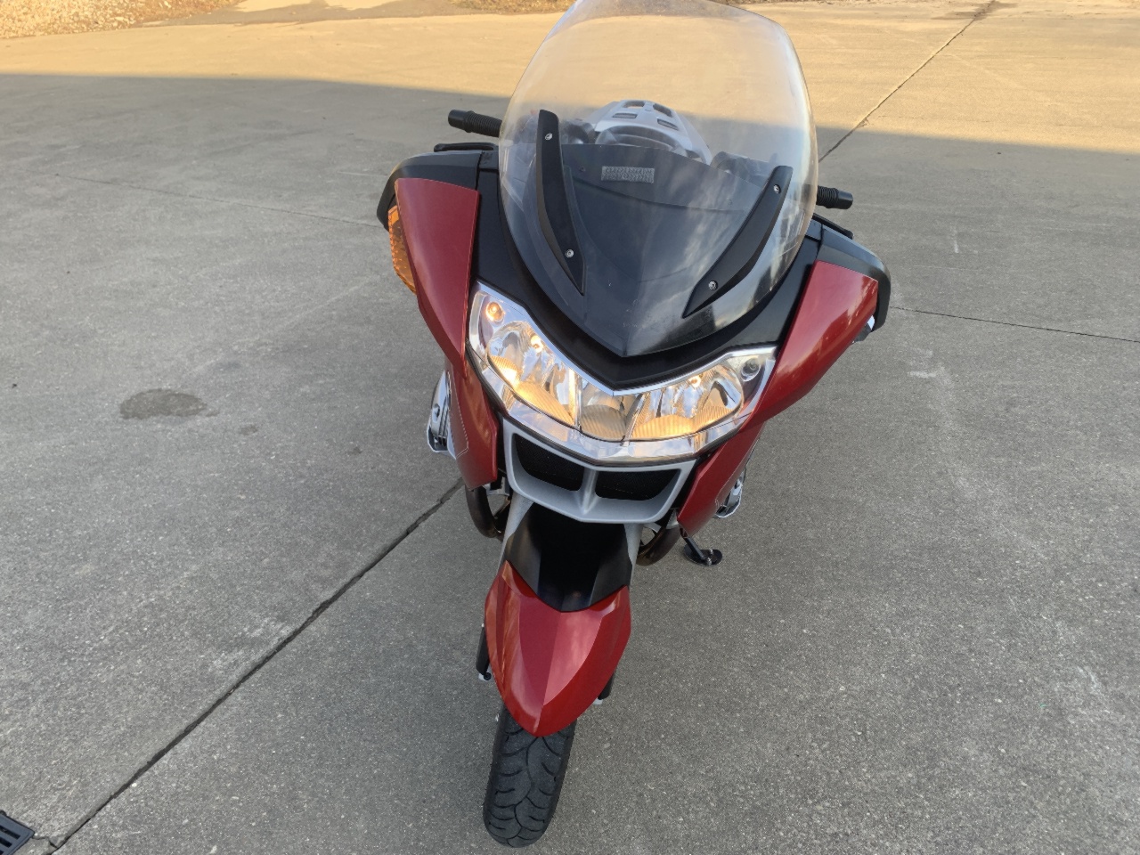 2005 BMW R1200RT